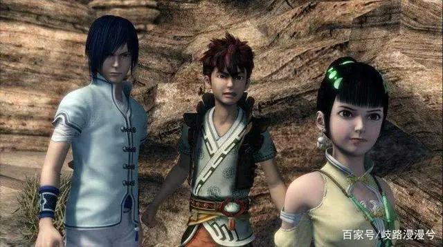 有人说《侠岚》和《火影》很像，我并不这样认为！