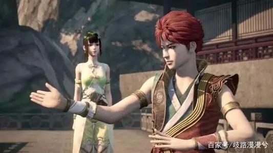 有人说《侠岚》和《火影》很像，我并不这样认为！