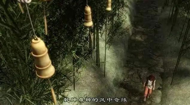 《侠岚》：被诟病抄袭，却是难得的精品！