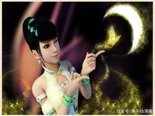 热映动画电影《风语咒》与《侠岚》联动，网友直呼童年回忆