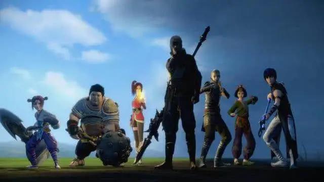 画江湖之侠岚！爱了很久的动漫换了新系列，你还爱吗？