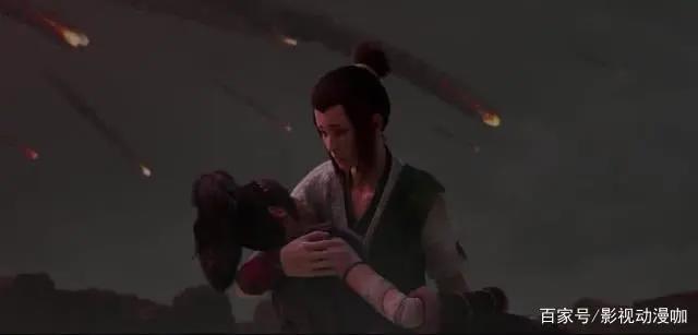 盘点《侠岚》里实力超强的五个人物，玖宫岭侠岚无人上榜！