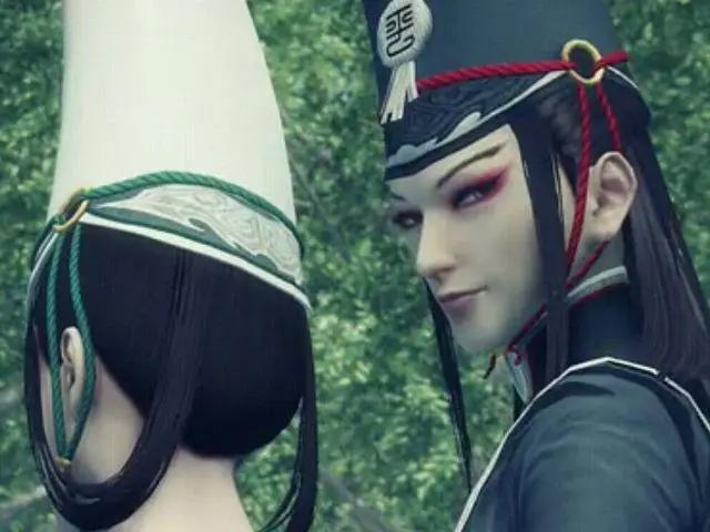 《画江湖之侠岚》和《火影忍者》到底有多像？