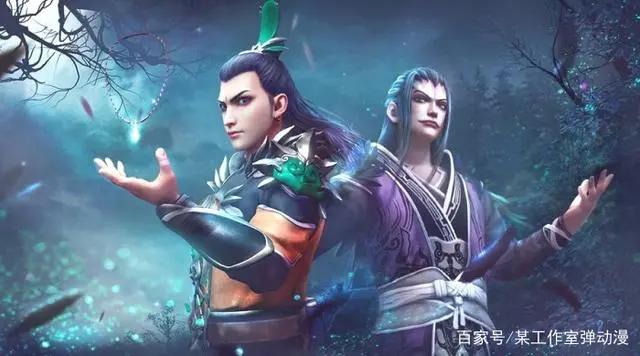 关于画江湖的侠岚这些你都知道吗