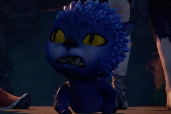 动漫画江湖之侠岚，童年的回忆，唤醒守护的记忆