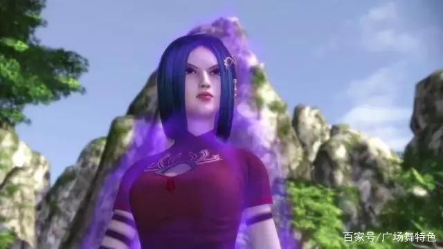 《侠岚》——大型武侠励志动画！