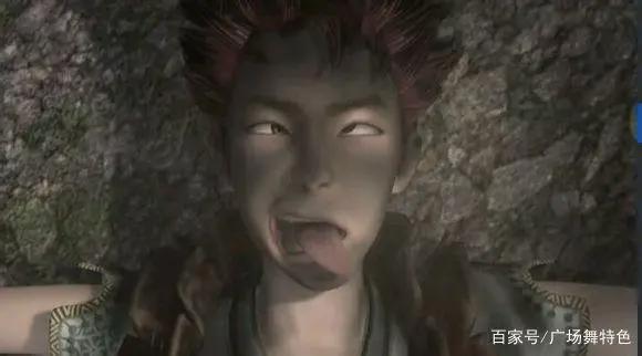 《侠岚》——大型武侠励志动画！