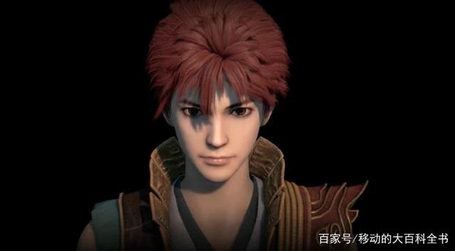 动漫侠岚阔别多年重新归来好久不见依然期待