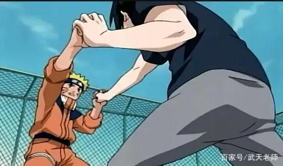 国漫《侠岚》跟《火影》分镜相似度99%，网友：一定是巧合