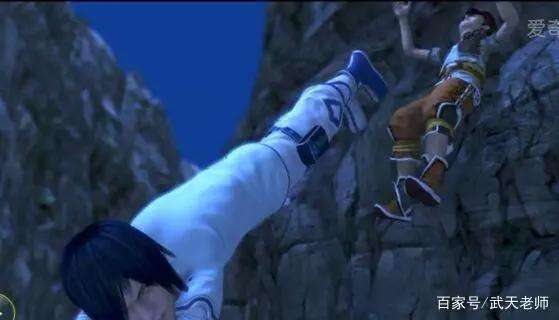 国漫《侠岚》跟《火影》分镜相似度99%，网友：一定是巧合