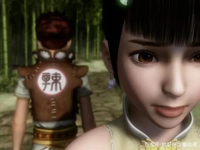 推荐动漫：侠岚！