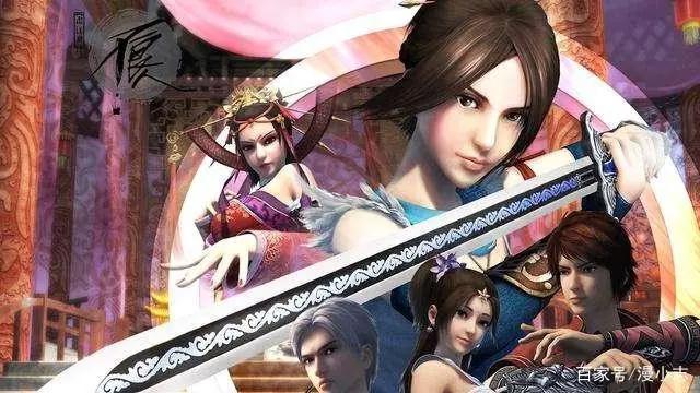 若森最成功的作品，为何是《侠岚》？开山之作无价！