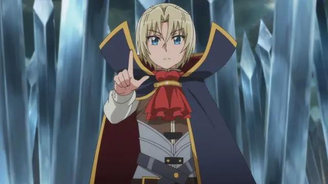 穿越男主爆发太帅气，动漫第一季刚结束就宣布第二季制作决定