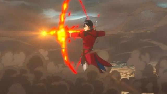 穿越男主爆发太帅气，动漫第一季刚结束就宣布第二季制作决定