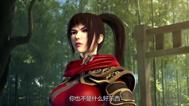 斗破苍穹之后，3D国漫再也没有新画风了，你注意到了吗？