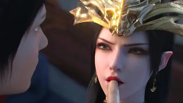 斗破苍穹之后，3D国漫再也没有新画风了，你注意到了吗？