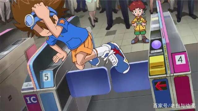 时隔21年，新版《数码宝贝》开播，太一和亚古兽的冒险来了！