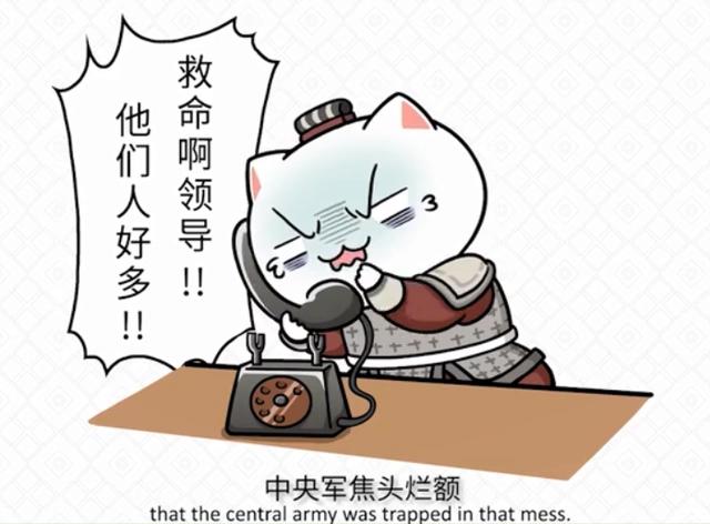 如果历史是一群喵，给你带来新的历史体验，这下再也不怕历史课了