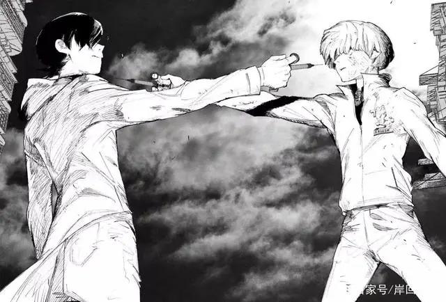 《东京吃货》作者新作：还以为是奥特曼，结果是赫者大战软体？