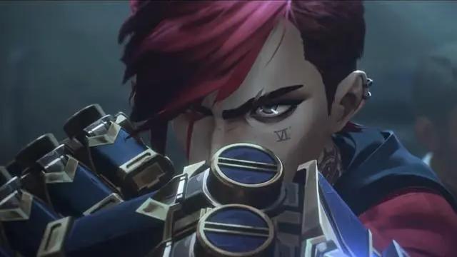 英雄联盟动漫第一季完结，全剧最大争议点出现，艾克配音被群嘲