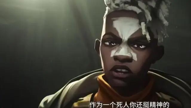 英雄联盟动漫第一季完结，全剧最大争议点出现，艾克配音被群嘲