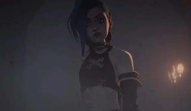 英雄联盟动漫第一季完结，全剧最大争议点出现，艾克配音被群嘲