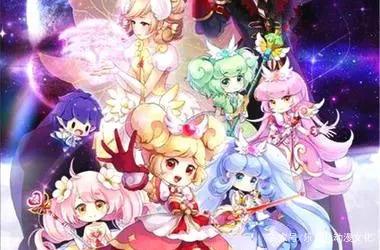 国产经典，带你回顾好看的魔法少女动画片，你看过几部？