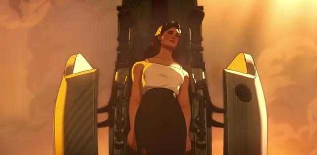 假如佩姬成为“英国队长”，罗杰斯成为“九头蛇践踏者”……