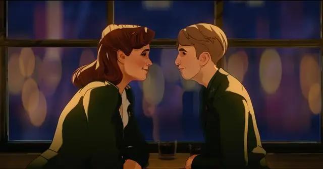 假如佩姬成为“英国队长”，罗杰斯成为“九头蛇践踏者”……