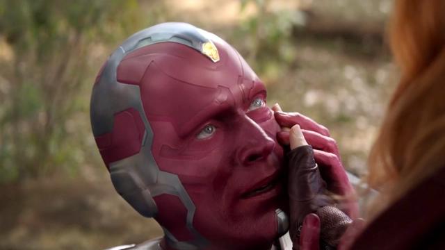 奥创才是心灵宝石亲儿子，幻视只是个意外！