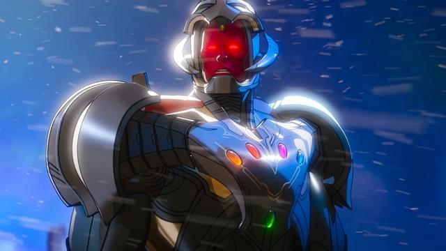 奥创才是心灵宝石亲儿子，幻视只是个意外！