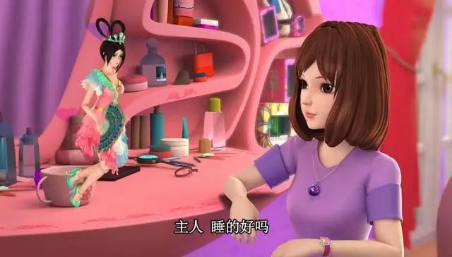 如果有个角色可以取代王默成为女主，这四位叶罗丽你会选哪一个？