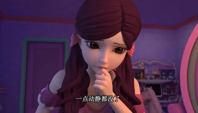 如果有个角色可以取代王默成为女主，这四位叶罗丽你会选哪一个？