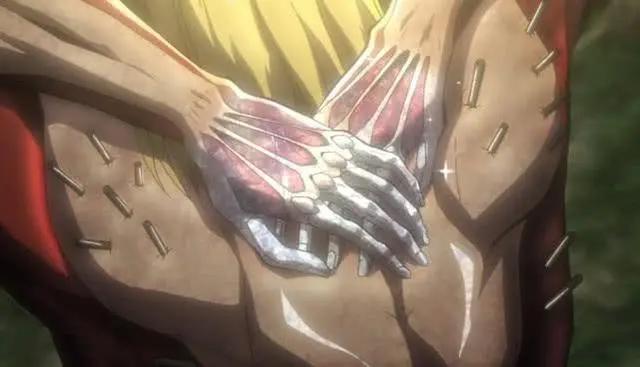 进击的巨人：动漫如果是常规的动漫会如何展开？打怪之后打boss