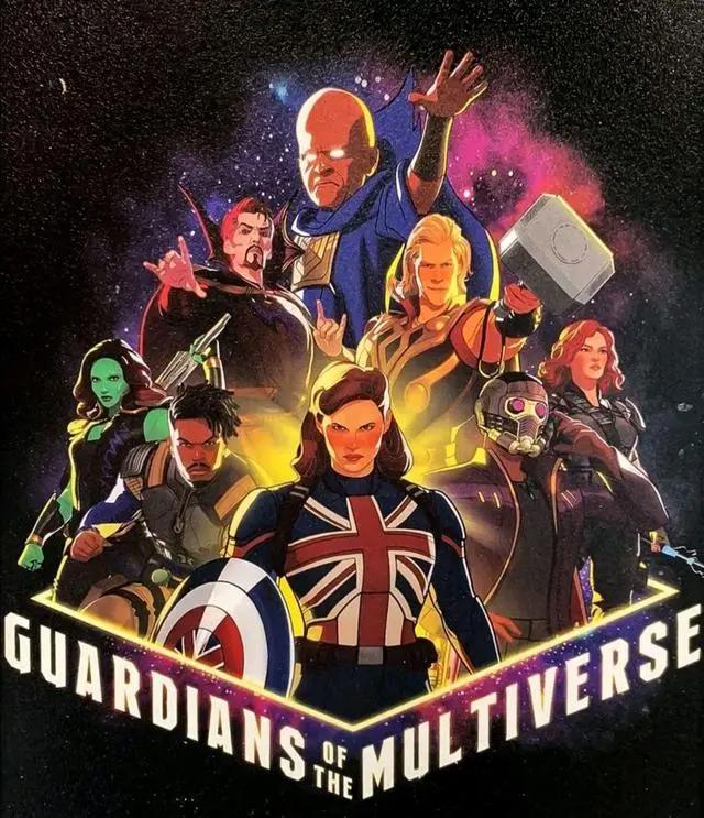 《WhatIF……？》漫威动画即将上线，预告分析先睹为快……