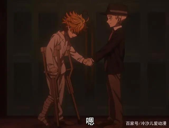 第一季，诺曼的结局不明，如果他没死，他将会以怎样的形式回归？