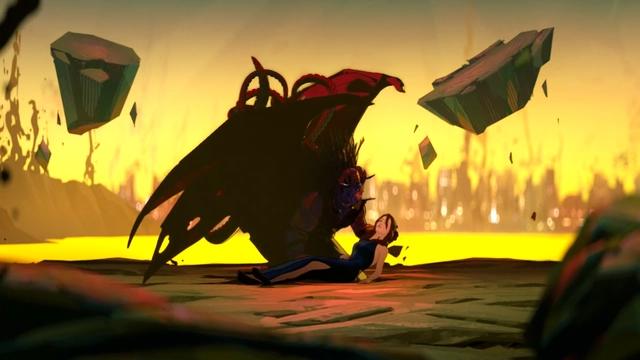 黑化奇异博士到底有多强？只能说他潜力巨大！