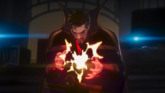 黑化奇异博士到底有多强？只能说他潜力巨大！