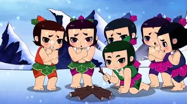 葫芦娃邮票将面世，本可匹敌孙悟空的大IP却让邮政来开发，好想哭