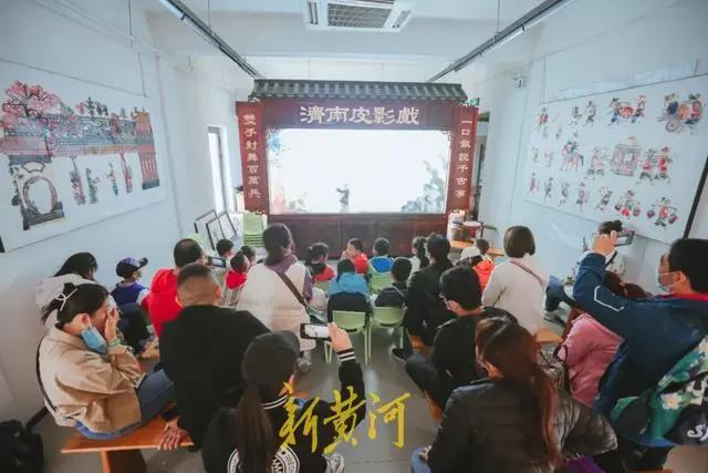 海归女导演、老师、插画师等组团出道，济南百花洲里的这个“皮影女团”可了不敌