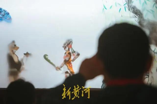 海归女导演、老师、插画师等组团出道，济南百花洲里的这个“皮影女团”可了不敌