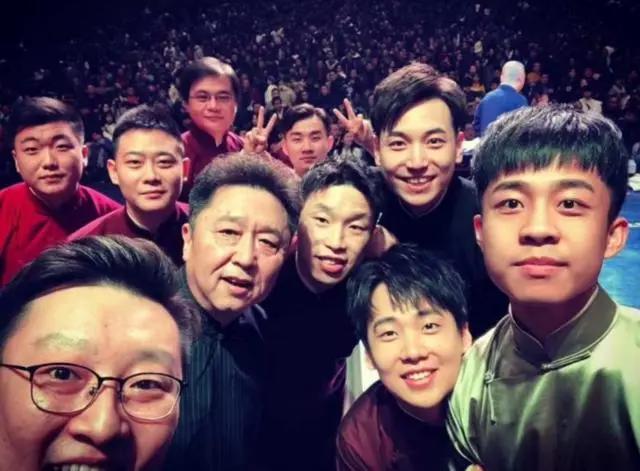 德云社：走过那么多年，谁又成就了谁的青春