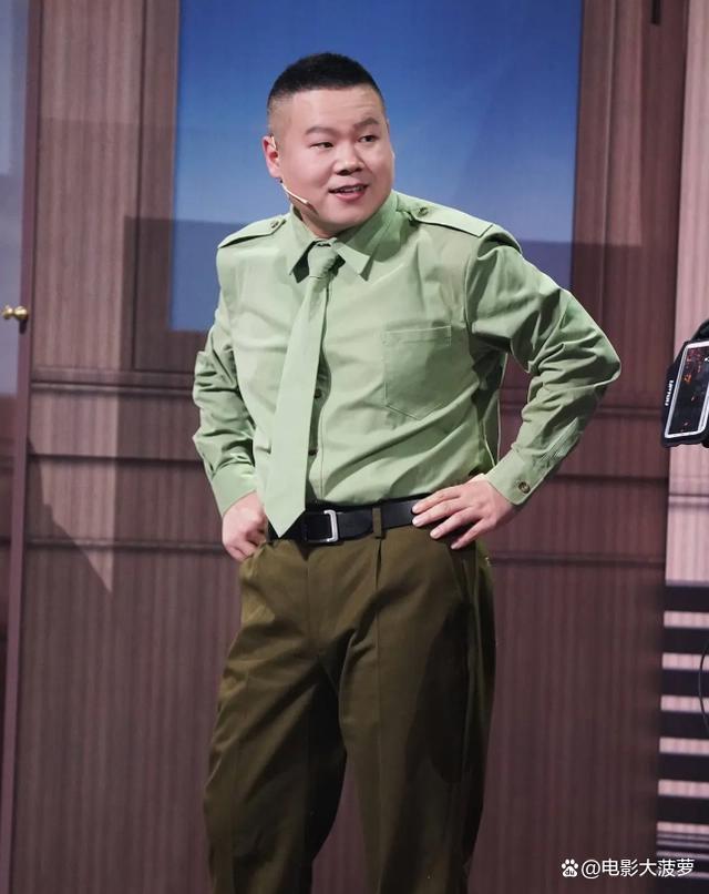 电视只能7点半开，岳云鹏的至暗史，远比你想得更悲戚