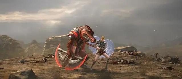 雄兵连2：鳄鱼的兄弟即将亮相，曾互喷对方丑而互掐