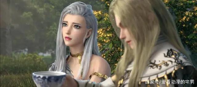 超神学院：雄兵连2凉冰天使造型曝光，网友表示凉冰变成了橡皮泥