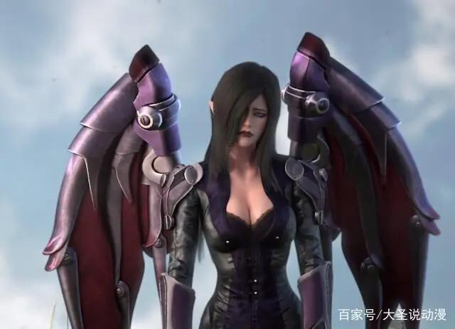 雄兵连之诸天降临：拥有四代神体的不止莫甘娜，鹤熙一句话是关键