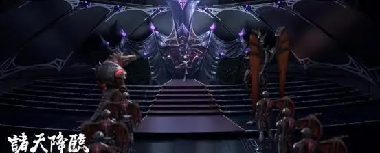 宇宙万象凶潮暗涌雄兵连之诸天降临动画新春档上线