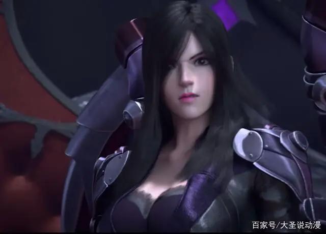 雄兵连诸天降临：华烨王消灭莫甘娜女王，时空蔷薇削发彻底成魔