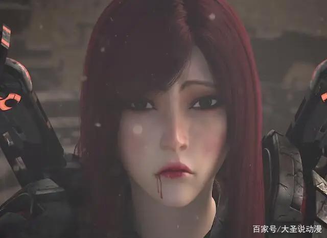 雄兵连诸天降临：华烨王消灭莫甘娜女王，时空蔷薇削发彻底成魔