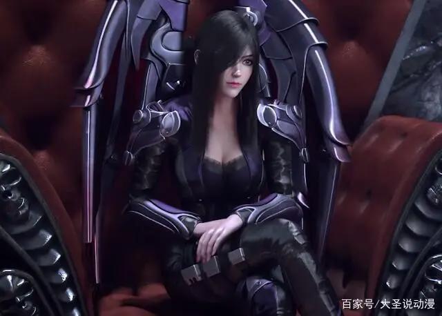 雄兵连诸天降临：彦落荒而逃，莫甘娜女王霸气约战，华烨：我怕她